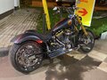 2005 Harley-Davidson Softail Custom, серый, 1200000 рублей - вид 5