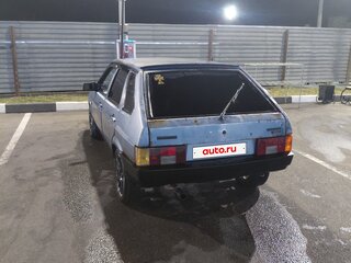 1993 Lada (ВАЗ) 2109, серый, 100000 рублей, вид 4