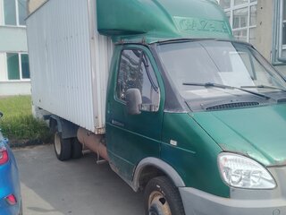 2007 ГАЗ ГАЗель (3302), зелёный, 500000 рублей, вид 2