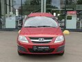 2017 Lada (ВАЗ) Largus I, красный - вид 1