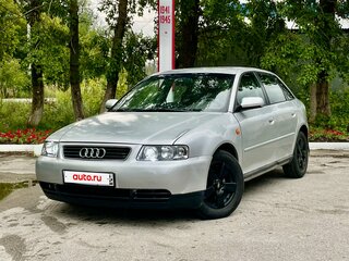 Audi A3 I (8L) Рестайлинг