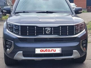 2021 Kia Mohave I Рестайлинг 2, серый, 5900000 рублей, вид 1