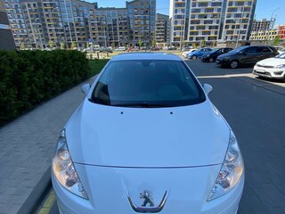 2014 Peugeot 408 I, белый, 770000 рублей, вид 2