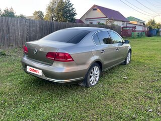 2012 Volkswagen Passat B7, бежевый, 1100000 рублей, вид 4