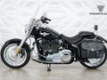 2017 Harley-Davidson Fat Boy, чёрный, 1849000 рублей - вид 1
