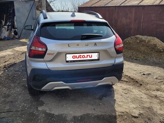 2025 Lada (ВАЗ) Iskra SW, серебристый, 1590000 рублей, вид 2