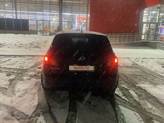 2008 Nissan Qashqai I, чёрный, 950000 рублей, вид 4