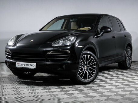 Porsche Cayenne II (958)