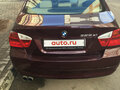 2008 BMW 3 серии 325xi V (E90/E91/E92/E93), фиолетовый - вид 2