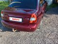 2008 Hyundai Accent ТагАЗ II, пурпурный, 380000 рублей - вид 2