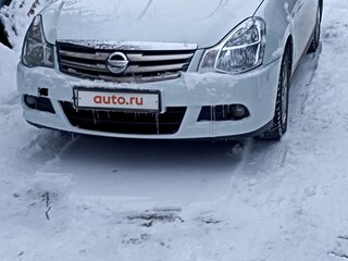 2016 Nissan Almera III (G15), белый, 420000 рублей, вид 4