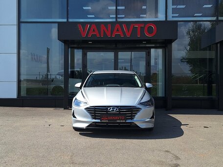 Hyundai Sonata VIII (DN8)