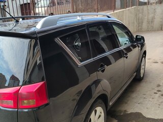 2008 Peugeot 4007, чёрный, 1000000 рублей, вид 4