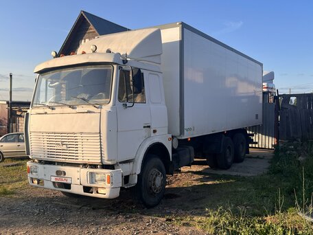 2008 МАЗ 6312, белый, 2200000 рублей, вид 1