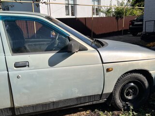 2002 Lada (ВАЗ) 2110, серебристый, 200000 рублей, вид 2