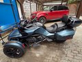 2026 BRP Can-Am Spyder, зелёный, 3800000 рублей - вид 1