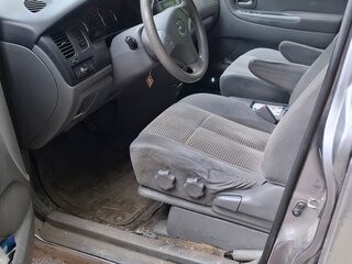 2004 Mazda MPV II (LW) Рестайлинг, серый, 230000 рублей, вид 5
