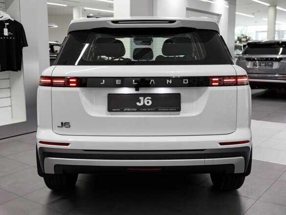 2026 Jeland J6, белый, 3025170 рублей - вид 4