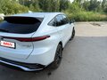 2023 Toyota Venza II, белый - вид 3