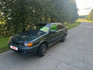 2008 Lada (ВАЗ) 2115, серый, 180000 рублей, вид 1