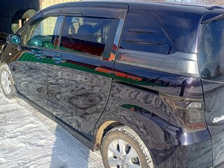 2011 Honda Freed I Рестайлинг, чёрный, 1250000 рублей, вид 3
