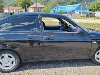 2008 Lada (ВАЗ) 2112, чёрный, 250000 рублей, вид 5
