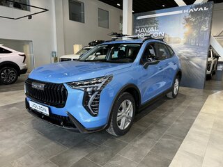 2026 Haval Jolion I Рестайлинг 2, голубой, 2599000 рублей, вид 1