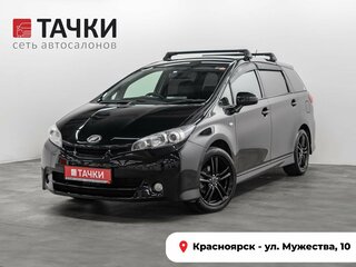 Toyota Wish II