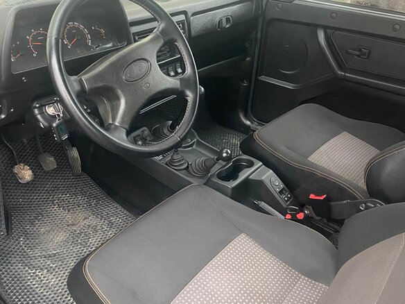 2019 Lada (ВАЗ) 2121 (4x4) Urban I Рестайлинг (2020), серый, 690000 рублей - вид 7