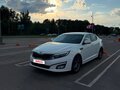 2014 Kia Optima III Рестайлинг, белый