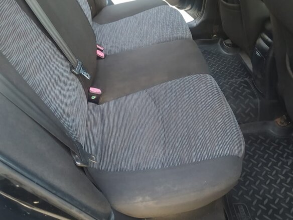 2008 Kia Ceed I, чёрный, 650000 рублей - вид 10