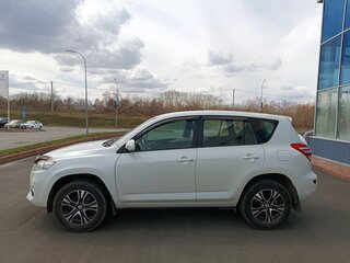 2011 Toyota RAV4 III (XA30) Рестайлинг, серебристый, 1487000 рублей, вид 4