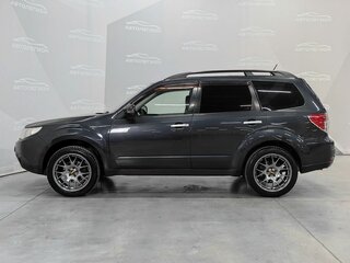 2012 Subaru Forester III Рестайлинг, серый, 1170000 рублей, вид 2