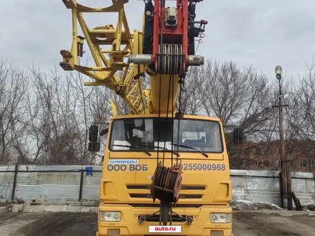 2018 Клинцы КС-55713-1К, 7200000 рублей, вид 1