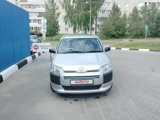 2018 Toyota Succeed I Рестайлинг, серебристый, 1370000 рублей, вид 1