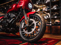 2025 Indian Chief, красный, 3150000 рублей - вид 8