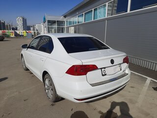 2022 Volkswagen Bora IV, белый, 1750000 рублей, вид 4