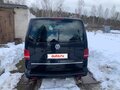 2010 Volkswagen Multivan T5 Рестайлинг, чёрный, 2500000 рублей - вид 2