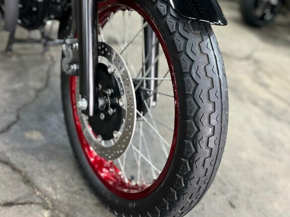 2012 Kawasaki W 800, пурпурный, 750000 рублей - вид 23