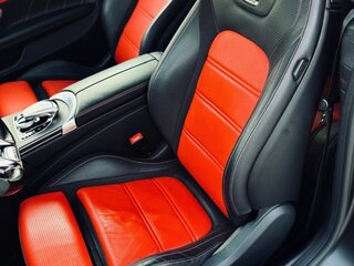 2020 Mercedes-Benz C-Класс AMG 63 AMG S IV (W205) Рестайлинг, серый, 10500000 рублей, вид 5