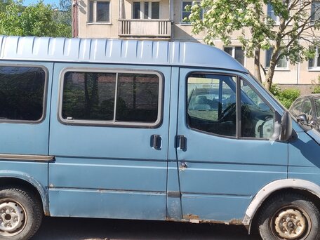 1995 Ford Transit, синий, 250000 рублей, вид 2