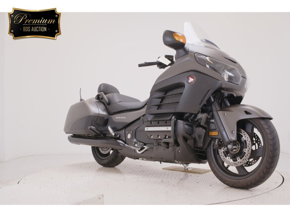 2016 Honda GL 1800 Gold Wing, серый, 1300000 рублей - вид 2