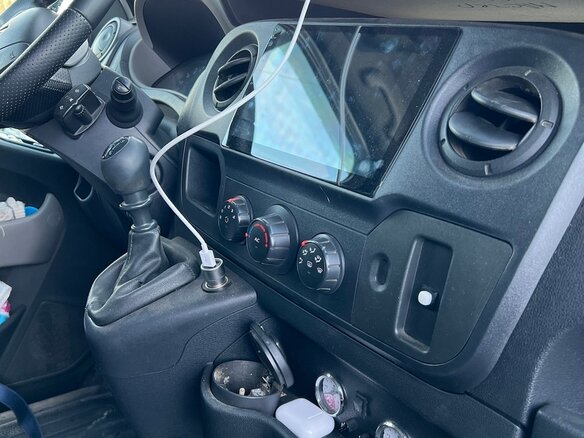 2015 Renault Master, белый, 2215000 рублей - вид 9