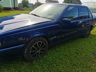 1995 Volvo 850, синий, 200000 рублей, вид 3