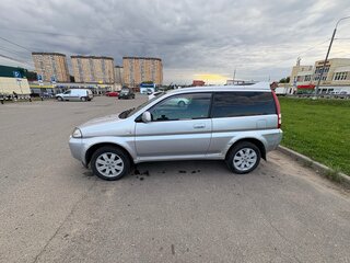 2001 Honda HR-V I Рестайлинг, серебристый, 550000 рублей, вид 5
