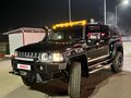 2009 Hummer H3, чёрный, 3350000 рублей - вид 2