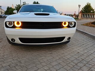 2022 Dodge Challenger III Рестайлинг 2, белый, 2867435 рублей, вид 4