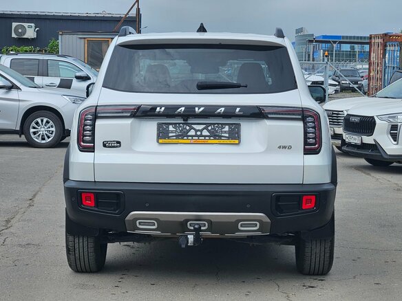 2024 Haval Dargo I, белый, 2900000 рублей - вид 5