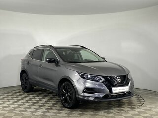 2021 Nissan Qashqai II Рестайлинг, серый, 2300000 рублей, вид 3