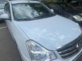 2015 Nissan Almera III (G15), белый, 500000 рублей, вид 5